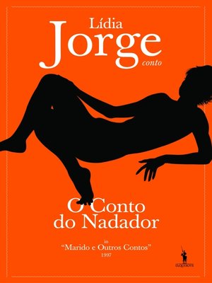 cover image of O Conto do Nadador